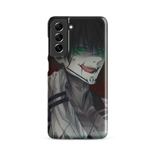 Toji x Sukuna case for Samsung®