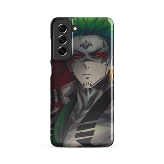 Zoro x Sukuna case for Samsung®