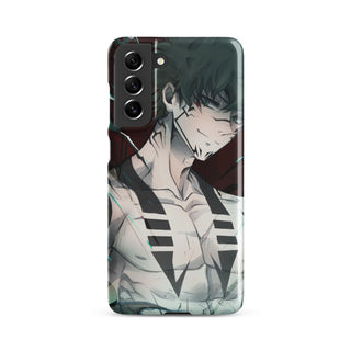 Deku Sukuna case for Samsung®