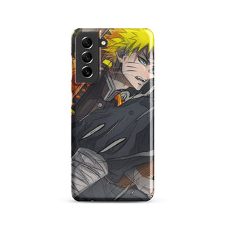 Naruto in Demon Slayer case for Samsung®