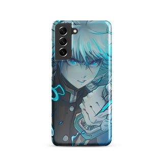 Killua in Demon Slayer case for Samsung®