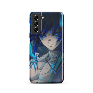 Demon Giyu case for Samsung®