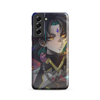 Xiao from Genshin Impact case for Samsung®