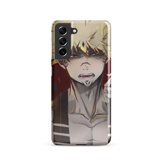 Bakugo case for Samsung®