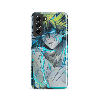 Zenitsu as a Demon case for Samsung®