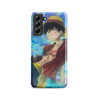 Luffy One Piece  case for Samsung®