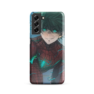 Spider Deku case for Samsung®