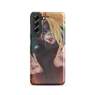 Deidara x Sukuna case for Samsung®