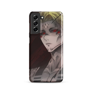 Nanami x Sukuna case for Samsung®