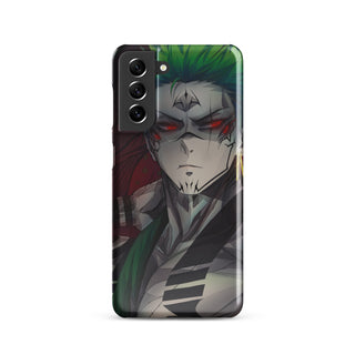 Zoro x Sukuna case for Samsung®