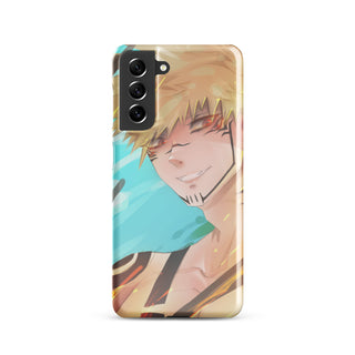 Bakugo Sukuna case for Samsung®