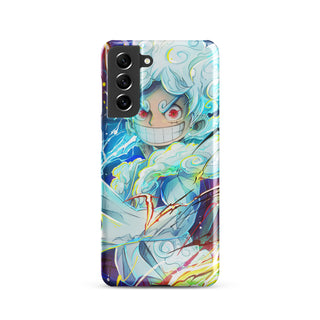 Gear Fifth Luffy case for Samsung®