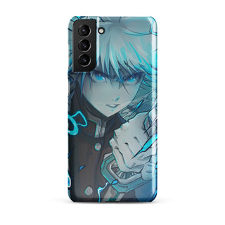 Killua in Demon Slayer case for Samsung®