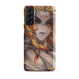 Demon Rengoku case for Samsung®