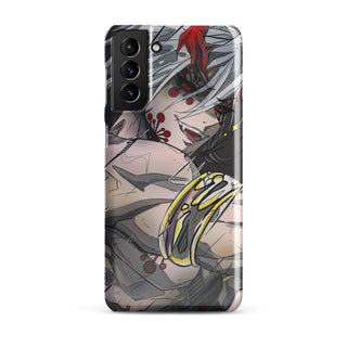 Demon Tengen case for Samsung®