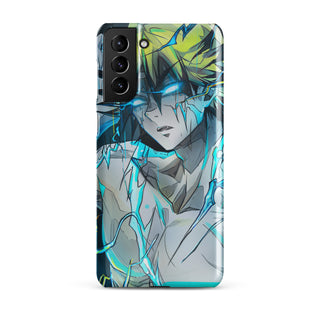 Zenitsu as a Demon case for Samsung®