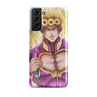 Giorno from JoJo case for Samsung®