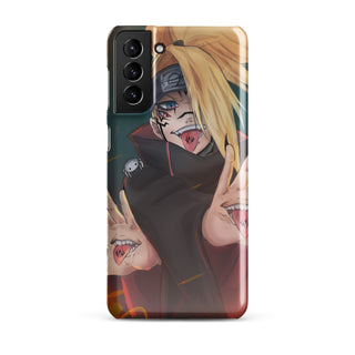 Deidara x Sukuna case for Samsung®