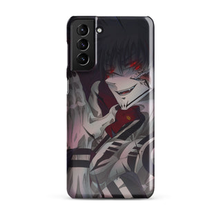 Megumi x Sukuna case for Samsung®