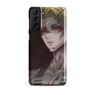 Nanami x Sukuna case for Samsung®