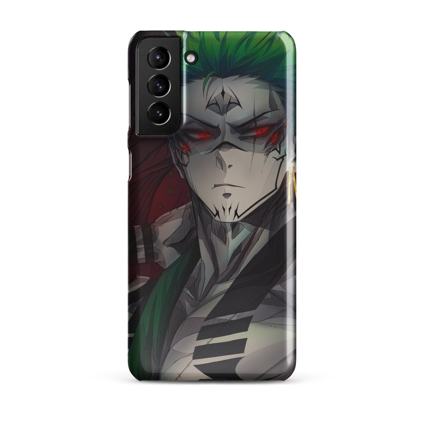 Zoro x Sukuna case for Samsung®