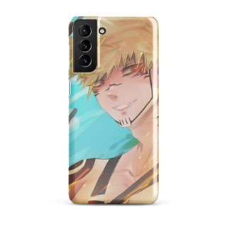 Bakugo Sukuna case for Samsung®