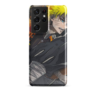 Naruto in Demon Slayer case for Samsung®