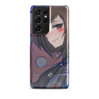 Ochako Uraraka in Demon Slayer case for Samsung®