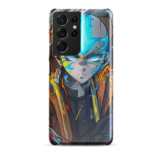 Aang in Demon Slayer case for Samsung®