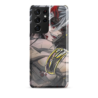 Demon Tengen case for Samsung®