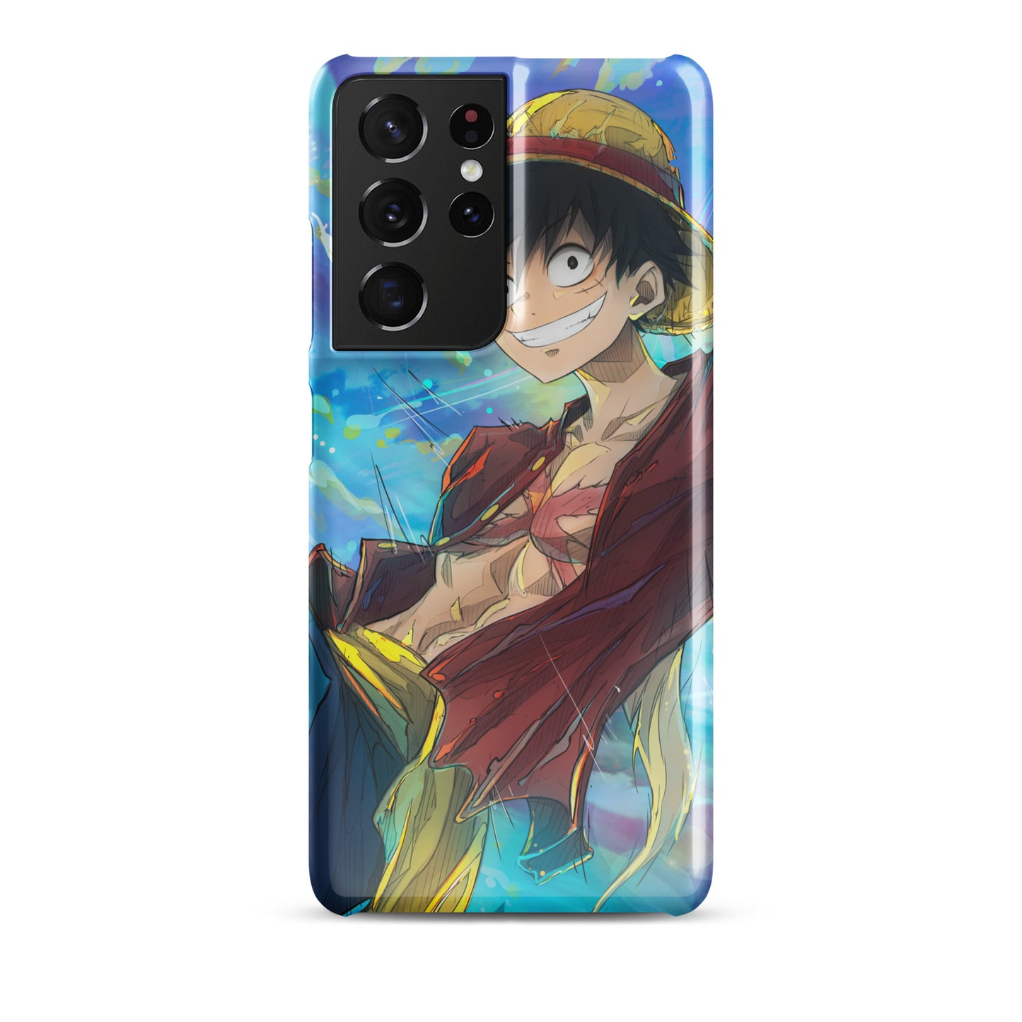 Luffy One Piece  case for Samsung®