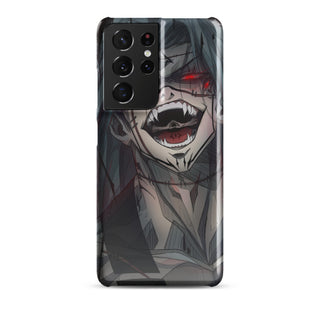 Mahito x Sukuna case for Samsung®