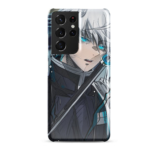 Gojou in Demon Slayer case for Samsung®