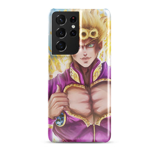 Giorno from JoJo case for Samsung®