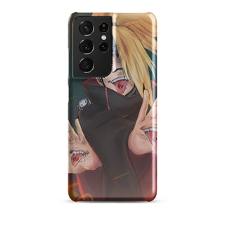 Deidara x Sukuna case for Samsung®