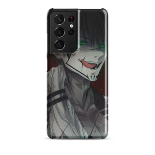 Toji x Sukuna case for Samsung®