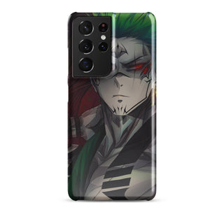 Zoro x Sukuna case for Samsung®