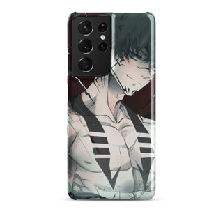 Deku Sukuna case for Samsung®