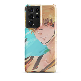 Bakugo Sukuna case for Samsung®