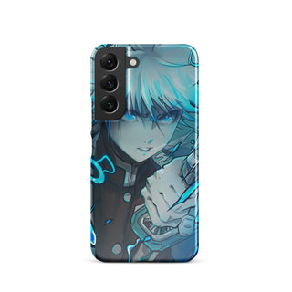 Killua in Demon Slayer case for Samsung®