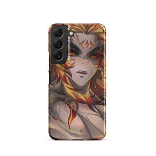 Demon Rengoku case for Samsung®