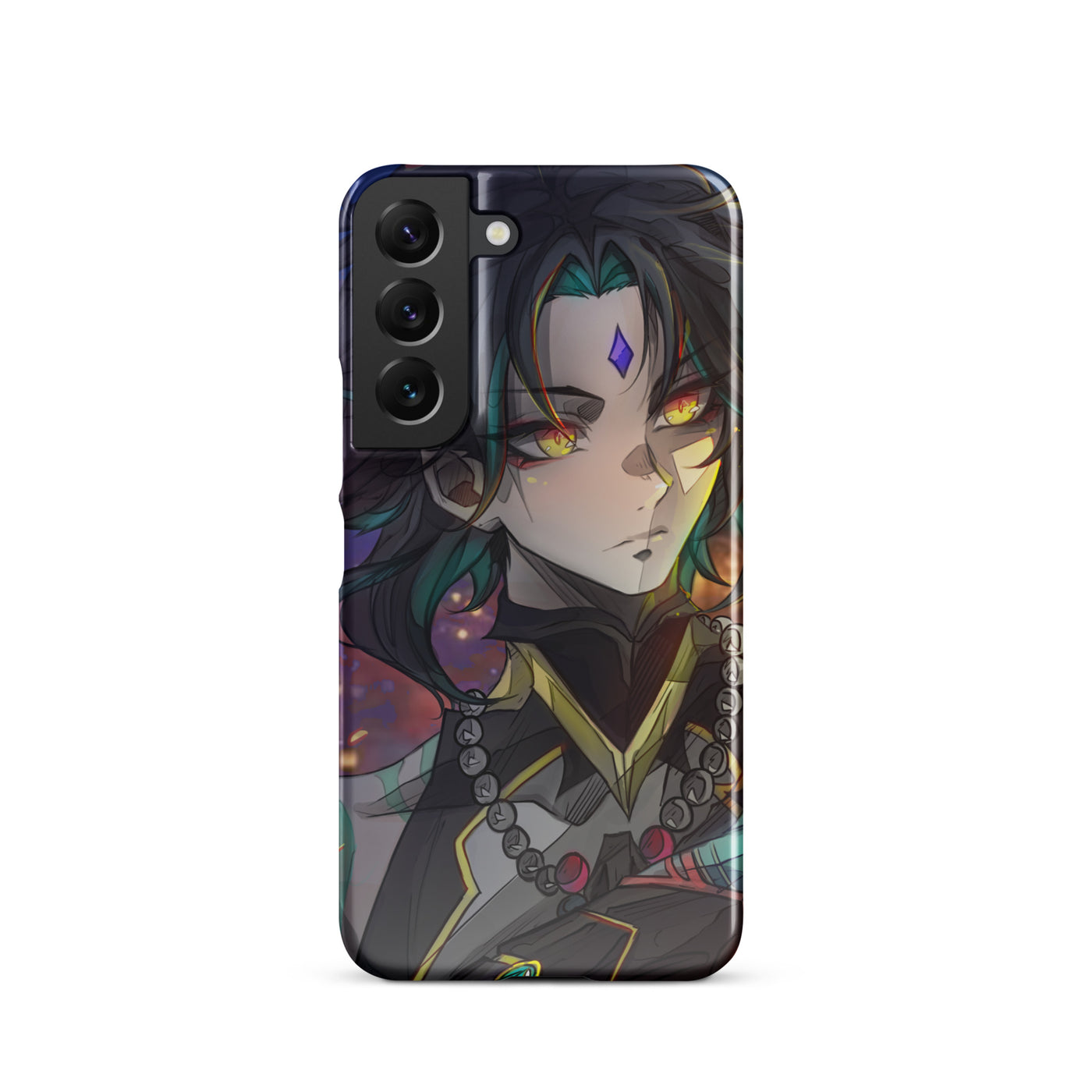 Xiao from Genshin Impact case for Samsung®