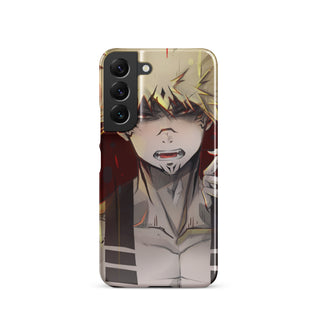 Bakugo case for Samsung®