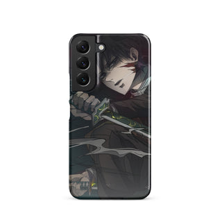 Levi in Demon Slayer case for Samsung®