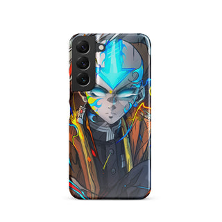 Aang in Demon Slayer case for Samsung®