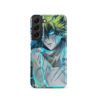 Zenitsu as a Demon case for Samsung®