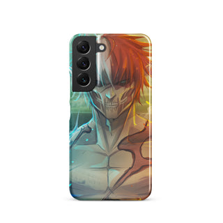 Todoroki as a Titan case for Samsung®