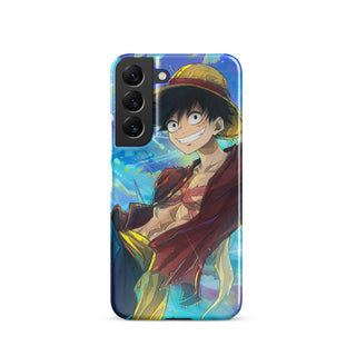 Luffy One Piece  case for Samsung®