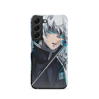 Gojou in Demon Slayer case for Samsung®