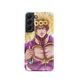 Giorno from JoJo case for Samsung®